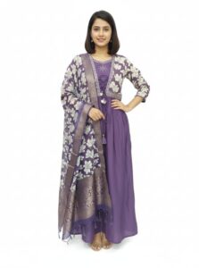 Juss Apparels Women Stylish Plazo Set JPLS43
