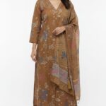 Juss Apparels Women Elegant Plazo Set JPLS22