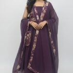 Juss Apparels Stylish Women Plazo Set JPLS7