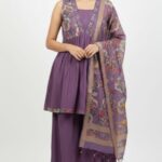 Juss Apparels Women Stylish Plazo Set JPLS54