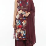 Juss Apparels Women Stylish Plazo Set JPLS47