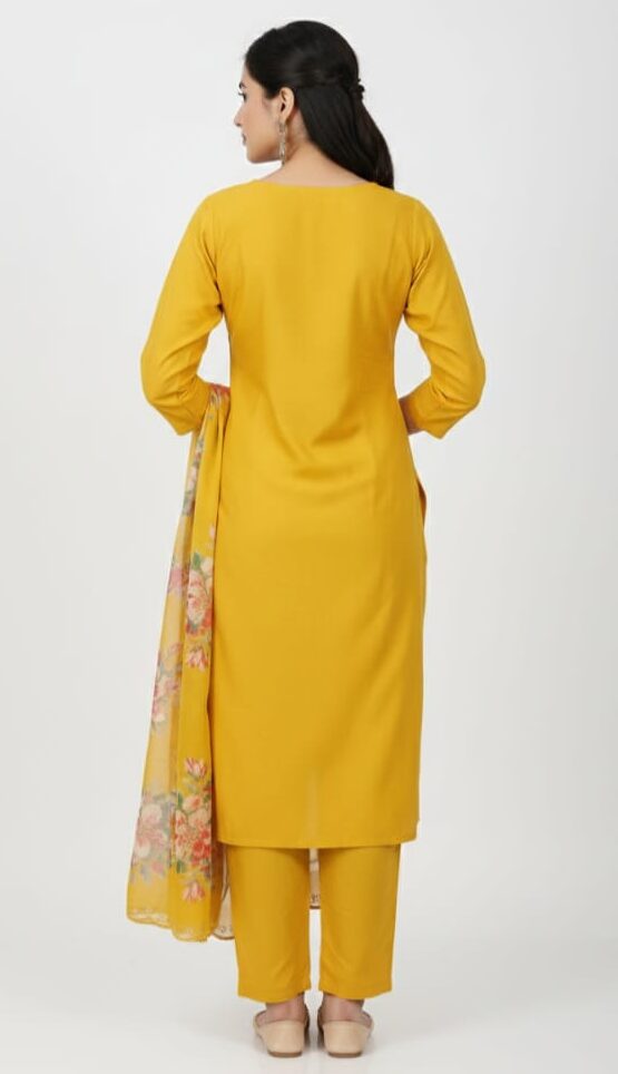 Kurti Set JKS556 Juss stylish premium ethnic
