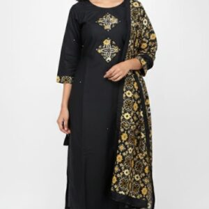 Designer Kurti Set JKS665 by Juss Apparels