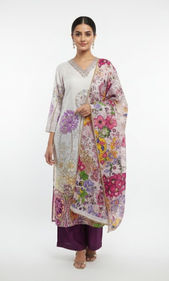 Elegant Kurti Set JKS565 by Juss Apparels