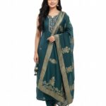 Kurti Set JKS432 Elegant Ethnic Wear