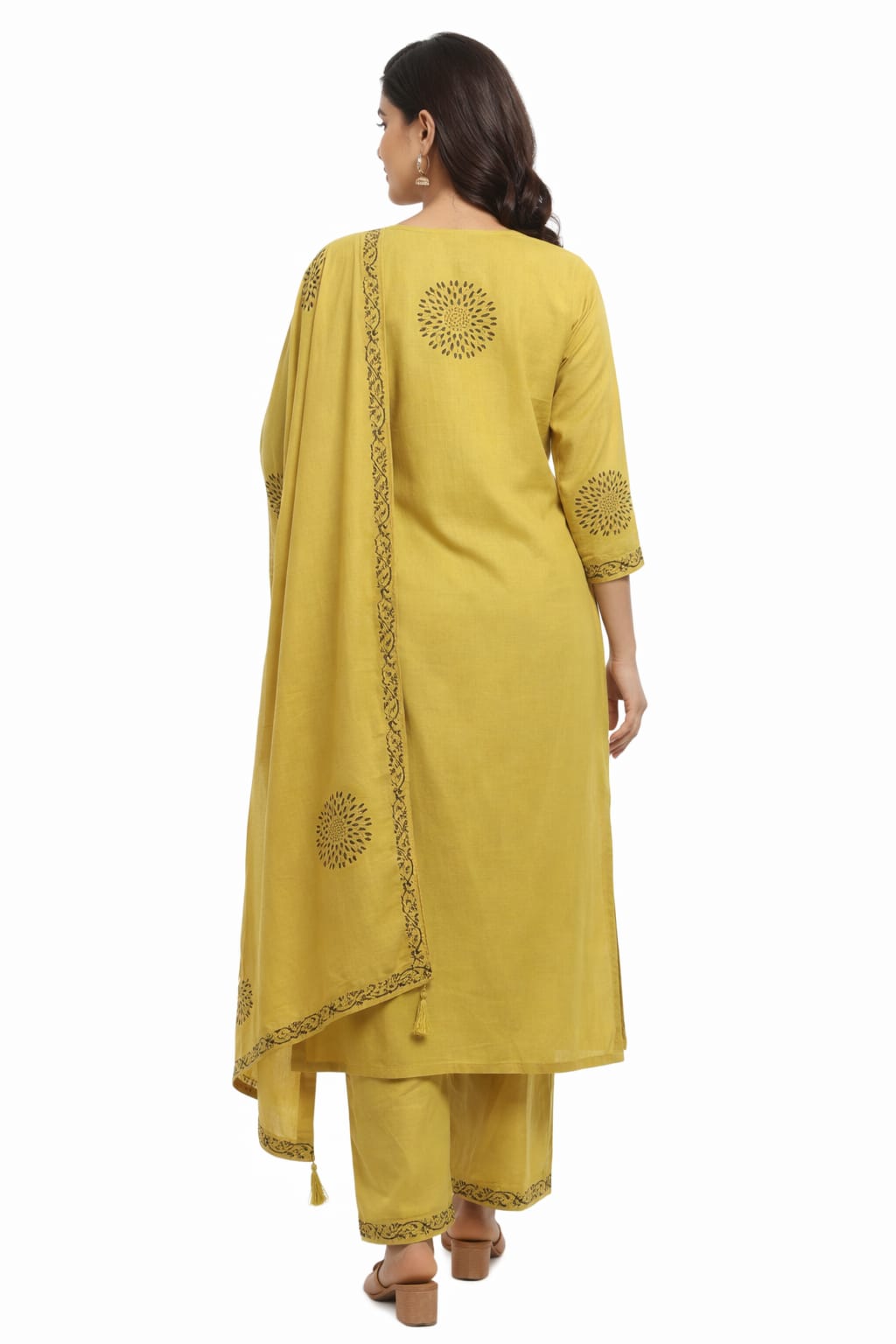 Kurti Set by Juss Apparels Stylish Ethnic