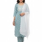 Kurti Set JKS528 Juss elegant ethnic wear