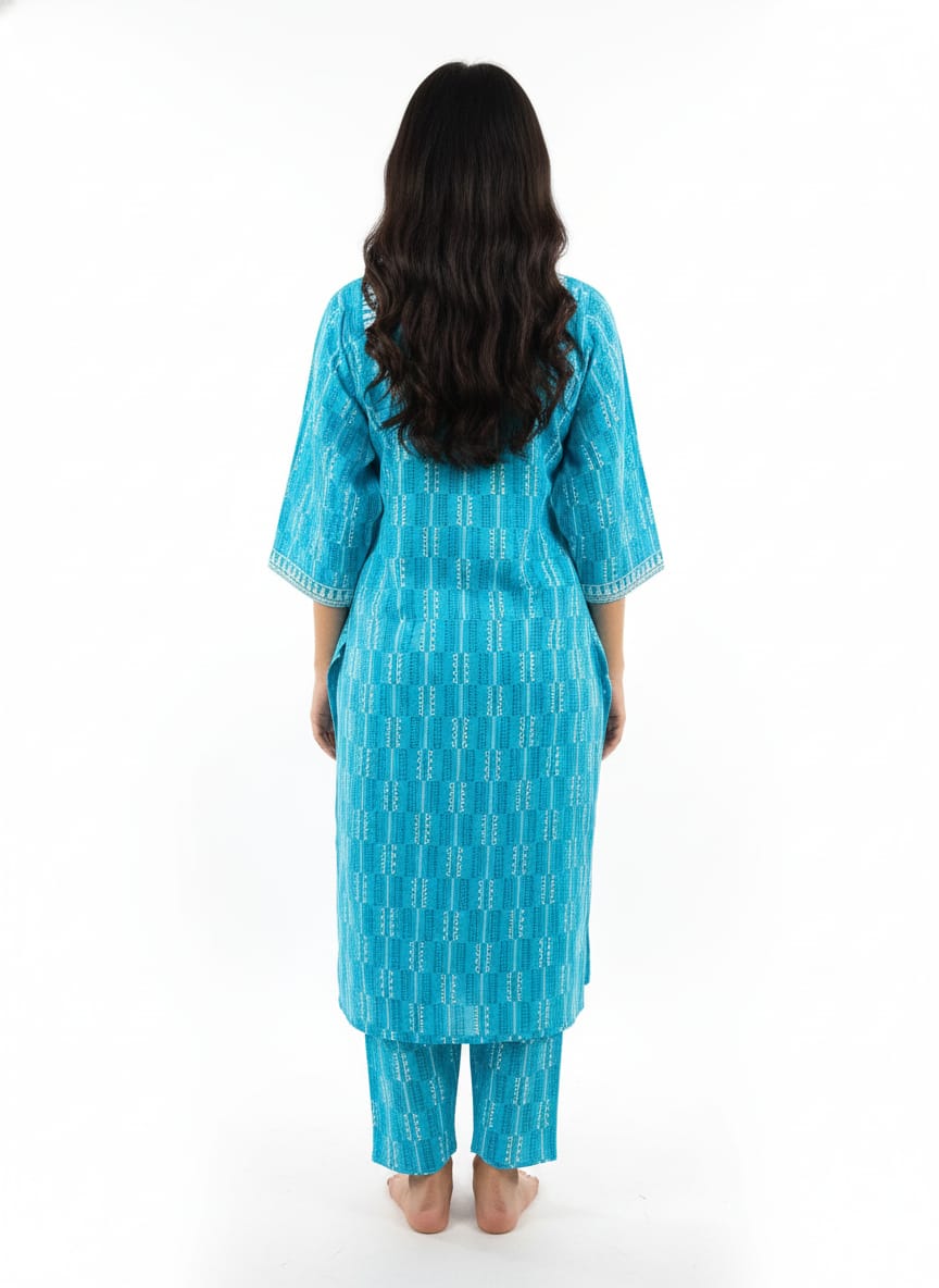 Kurti Set JKS532 Juss stylish premium ethnic
