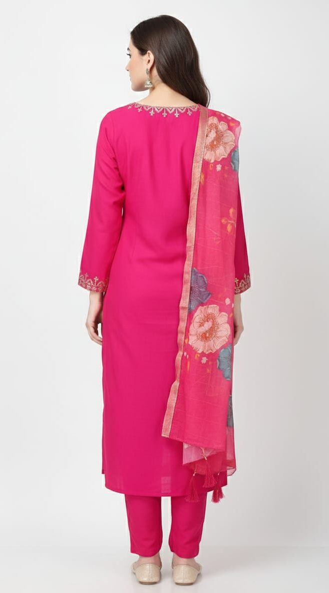 Kurti Set by Juss Apparels | Ethnic Wear