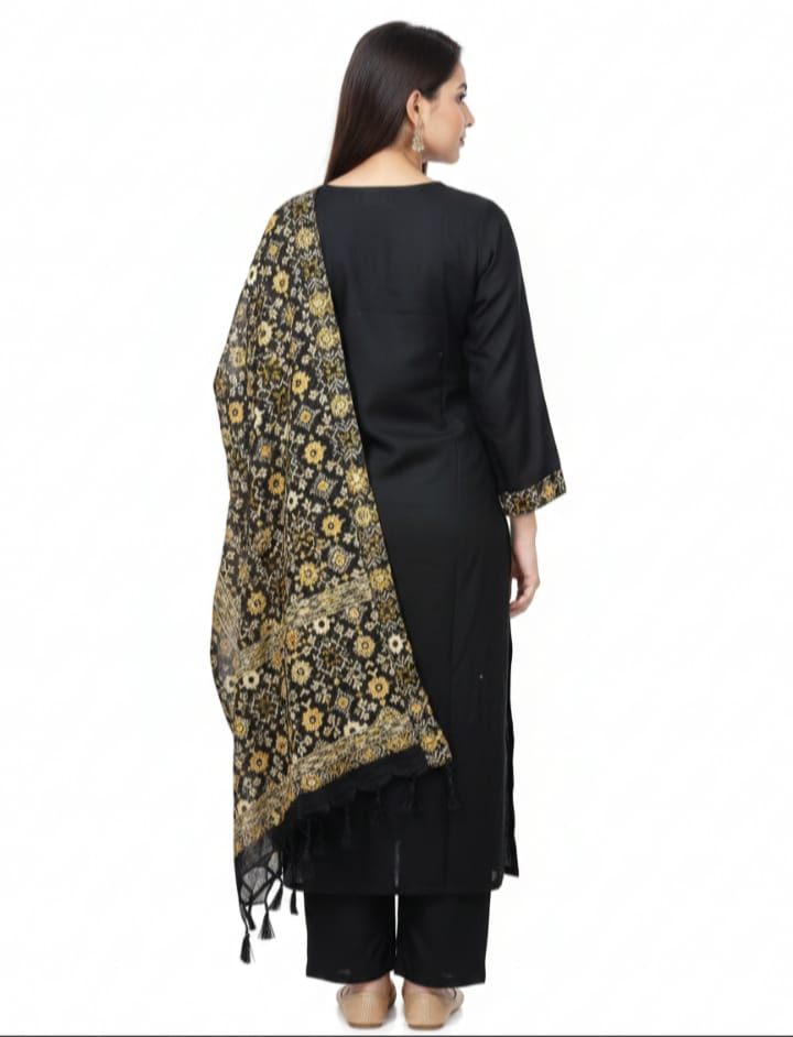 Premium Kurti Set JKS664 by Juss Apparels