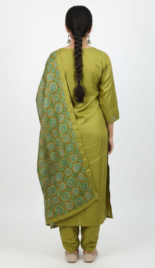 Trendy Kurti Set JKS687 by Juss Apparels