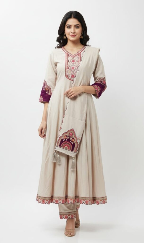 Plazzo Set JPLS112 | Stylish Ethnic Wear