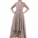 Elegant Palazzo Set JPLS97 by Juss Apparels