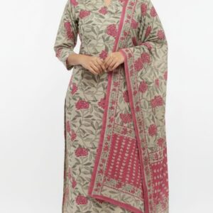 COTTON KURTI SET JKS838 by Juss Apparels