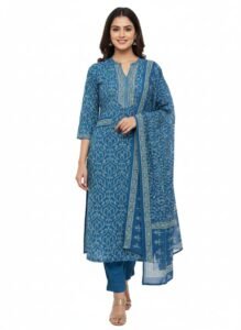 Cotton Kurti Set JKS841 by Juss Apparels