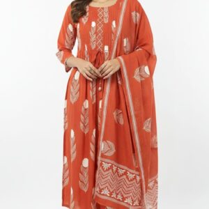 Cotton Kurti Set JKS833 by Juss Apparels