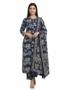 Cotton Kurti Set JKS826 by Juss Apparels