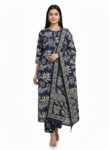 Cotton Kurti Set JKS828 by Juss Apparels