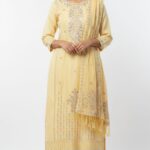 Elegant KURTI SET JKS802 by Juss Apparels