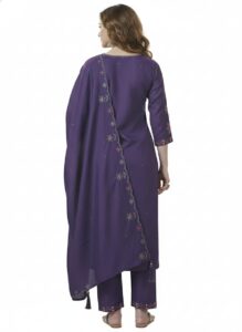 KURTI SET- Juss Apparels Elegant Ethnic Wear