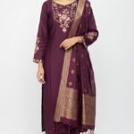KURTI SET- Juss Apparels Elegant Ethnic Wear