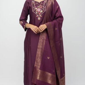 KURTI SET JKS857 by Juss Apparels Stylish