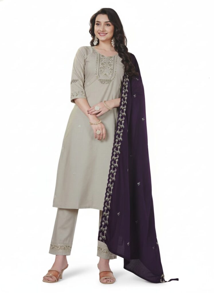 Elegant Kurti Set- Juss Apparels for Women