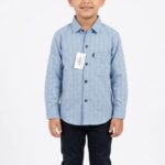 Kids Boys Shirt JAKBS3  by Juss Apparels