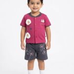 Baby Pant Shirt JANBGS38 | Kids Wear