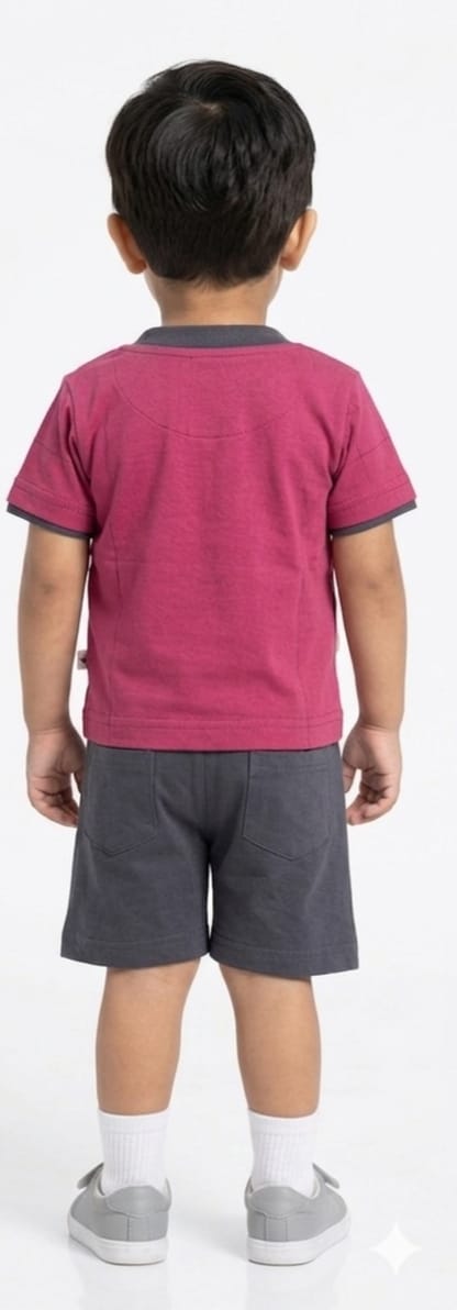 Baby Pant Shirt JANBGS38 | Kids Wear