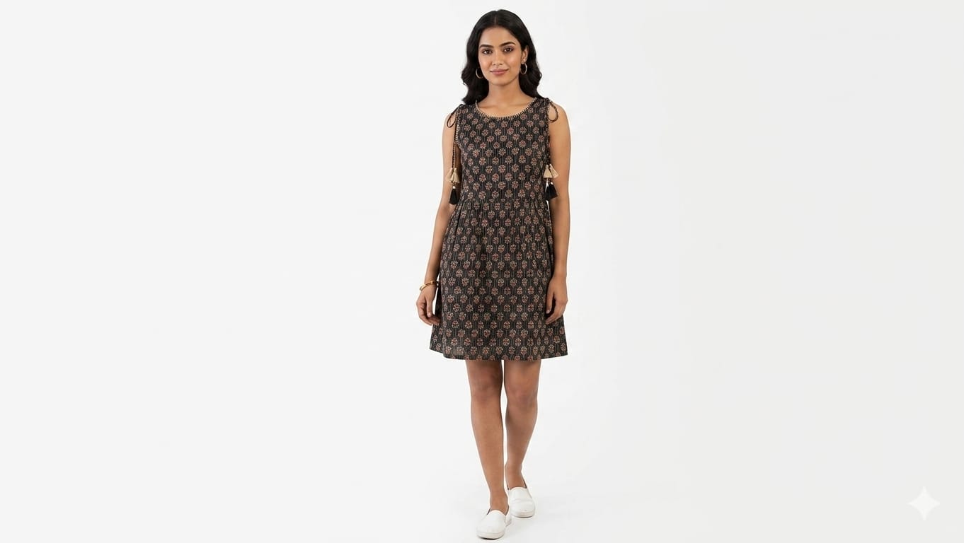 SHORT KURTI (JASTK32) GIRLS SHORT KURTI