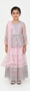 GIRLS LEHENGA(JKDLG15)