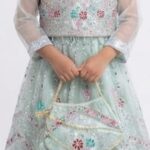 GIRLS LEHENGA(JKDLG12)PREMIUM LEHENGA