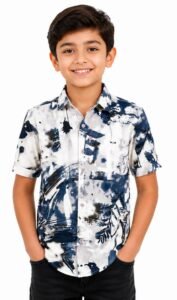 BOYS SHIRT(JAKBS49)BOYS SHIRT