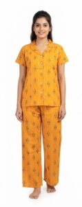 NIGHTY SUIT (JN167) WOMEN'S NIGHTY SIUT PREMIUM COTTON