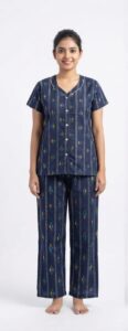 NIGHTY SUIT (JN166)WOMEN'S NIGHTY SUIT THE PREMIUM QUALITY