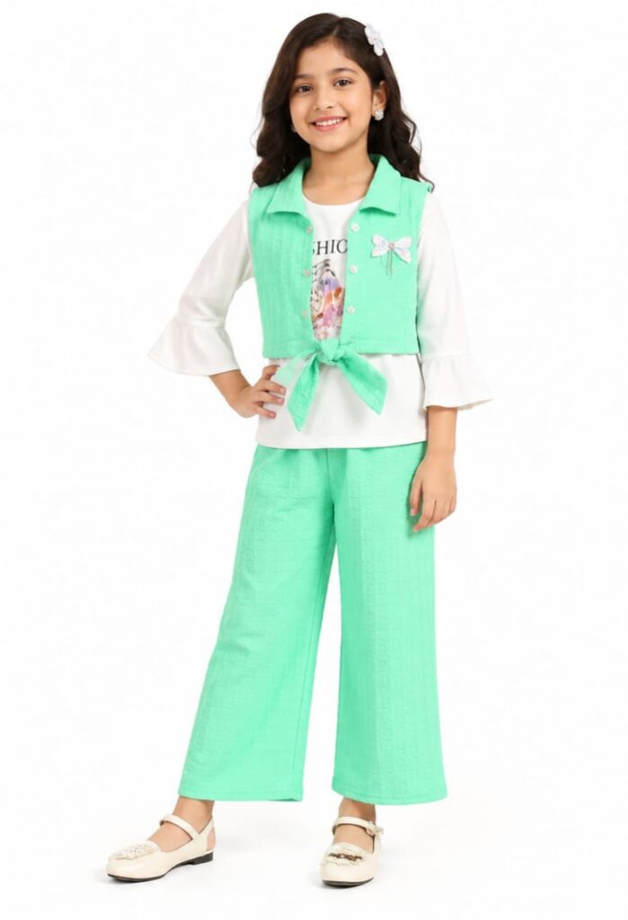 SKIRT SET (JAKSKRT20) GIRLS SKIRT SET