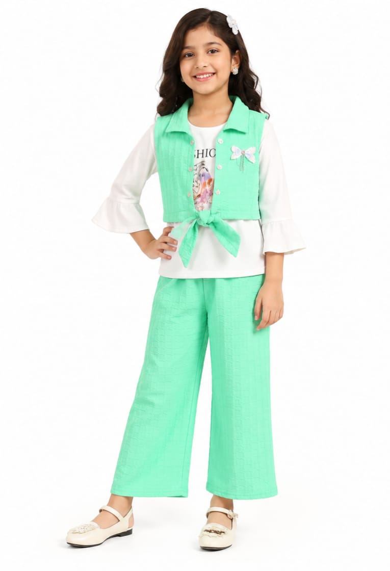 SKIRT SET (JAKSKRT20) GIRLS SKIRT SET