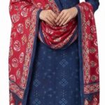 ETHNIC COTTON KURTI SET SOFT AND COMFORTABLE FABRIC (JKS221)