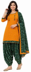 PATIYALASET SOFT AND COMFORTABLE COTTON FABRIC (JPTLASET17)