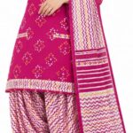 PATIYALA SET SOFT AND COMFORTABLE ETHNIC WEAR(JPTLASET14)