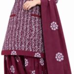 PREMIUM PATIYALASET SOFT&COMFORTABLE COTTON FABRIC (JPTLASET11)