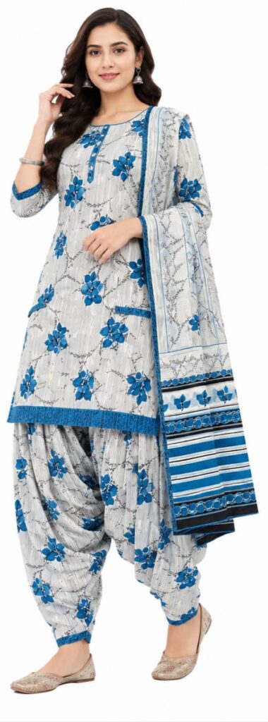 PATIYALA SET TRADITINAL ETHNIC WEAR (JPTLASET16)