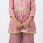 ETHNIC PREMIUM WEAR KIDS PLAZZO SET(JKDSPLZS18)