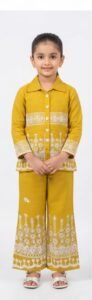 PREMIUM ETHNIC WEAR KIDS PLAZZO SET(JKDSPLZS11)