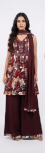 STYLISH COMFORT PLAZZO SET PARTY AND WEDDING WEAR