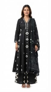 ELEGANCE PARTY AND WEDDING WEAR PLAZZO SET
