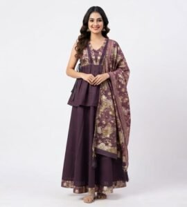 STYLISH COMFORT EVERYDAY ELEGANCE PLAZZO SET