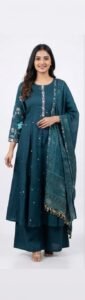 STYLISH COMFORTABLE PLAZZO SET (JPLS56)