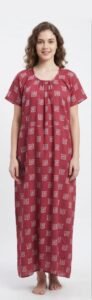 STYLISH COMFORTABLE WOMEN NIGHTY (JN128)